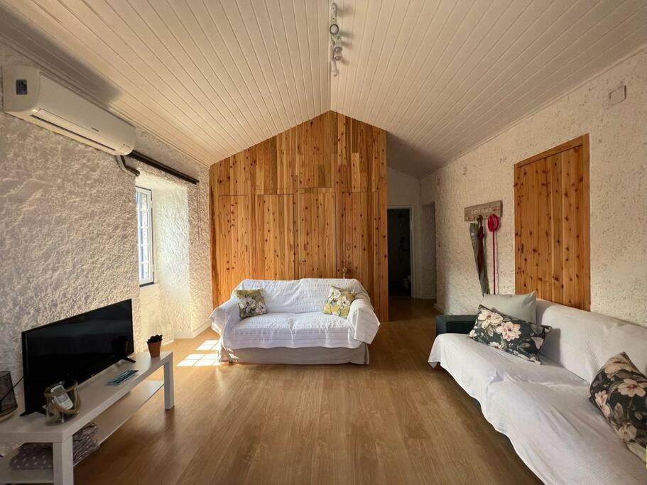 Vacas Felizes Villas - Casa Da Bilha Rabo de Peixe 外观 照片
