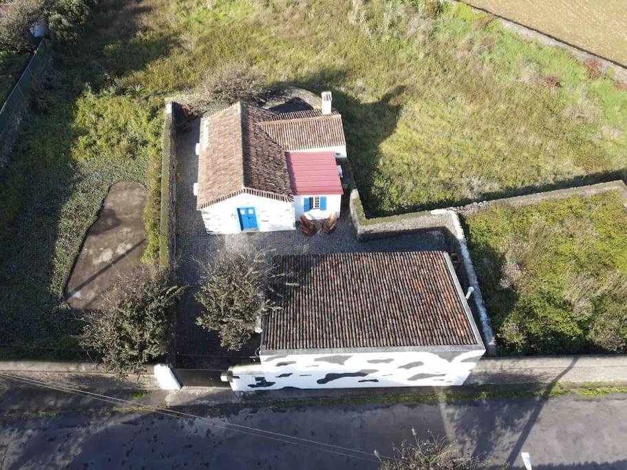 Vacas Felizes Villas - Casa Da Bilha Rabo de Peixe 外观 照片