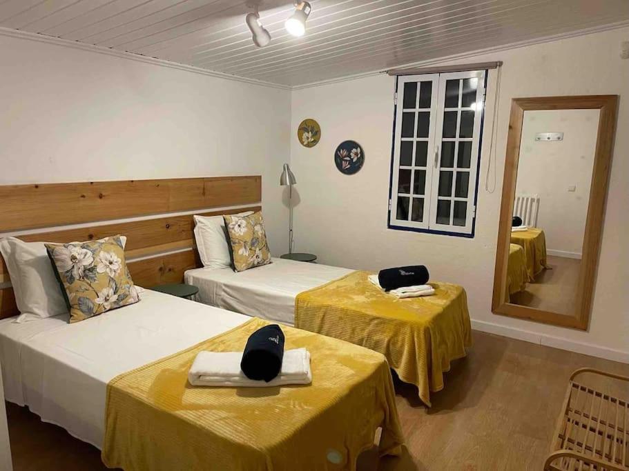 Vacas Felizes Villas - Casa Da Bilha Rabo de Peixe 外观 照片