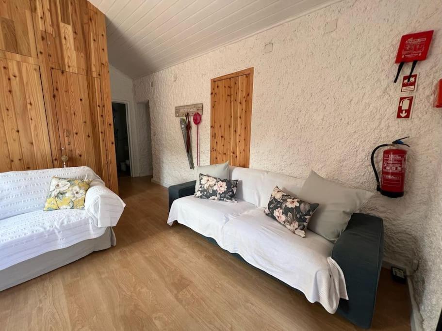 Vacas Felizes Villas - Casa Da Bilha Rabo de Peixe 外观 照片