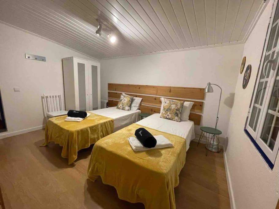 Vacas Felizes Villas - Casa Da Bilha Rabo de Peixe 外观 照片