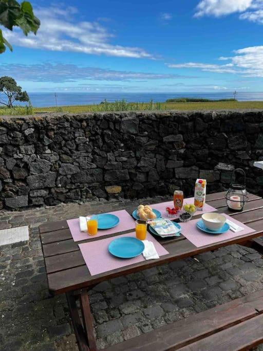 Vacas Felizes Villas - Casa Da Bilha Rabo de Peixe 外观 照片