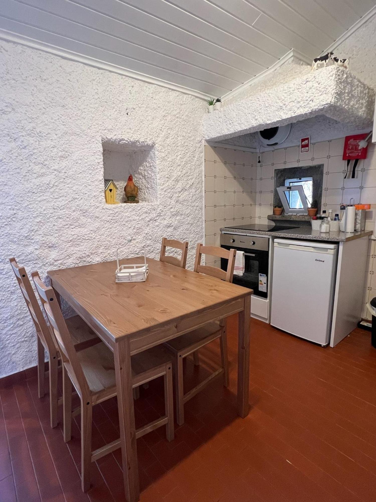 Vacas Felizes Villas - Casa Da Bilha Rabo de Peixe 外观 照片